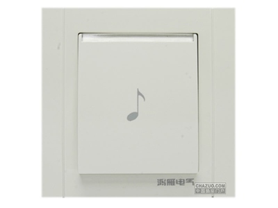 鴻雁(Hongyan)大翹板電鈴開關(guān) KC86KL1-6B-產(chǎn)品圖片中心-網(wǎng)上商城-插座網(wǎng)