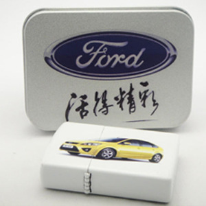 廣告禮品套裝 福特4S店專屬打火機(jī)，助力品牌營銷新體驗