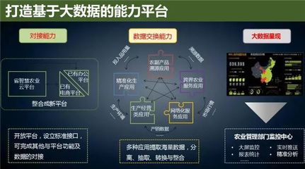 智慧農業新篇章 云威榜大數據解決方案引領產業升級