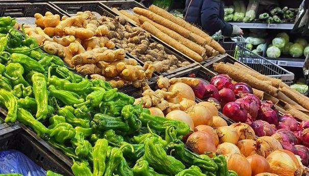 豬肉零售價格連續五周下降，食用農產品市場整體趨穩